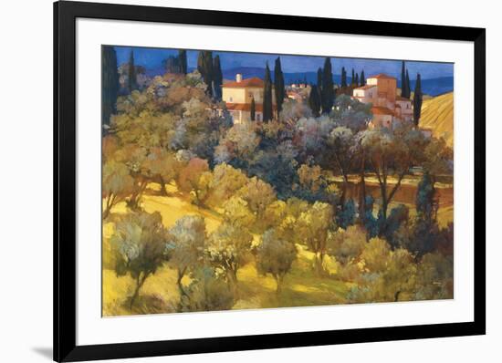 Florentine Landscape-Philip Craig-Framed Giclee Print