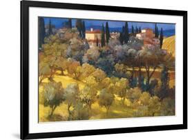 Florentine Landscape-Philip Craig-Framed Giclee Print