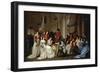 Florentine Maggiolate-Michele Sanmicheli-Framed Giclee Print