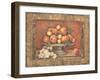 Florentine Peach-Pamela Gladding-Framed Art Print