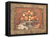 Florentine Peach-Pamela Gladding-Framed Stretched Canvas