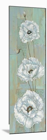 Florentine Poppies-Paul Brent-Mounted Art Print