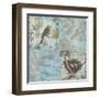 Florentine Songbird I-Paul Brent-Framed Art Print