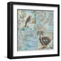 Florentine Songbird I-Paul Brent-Framed Art Print