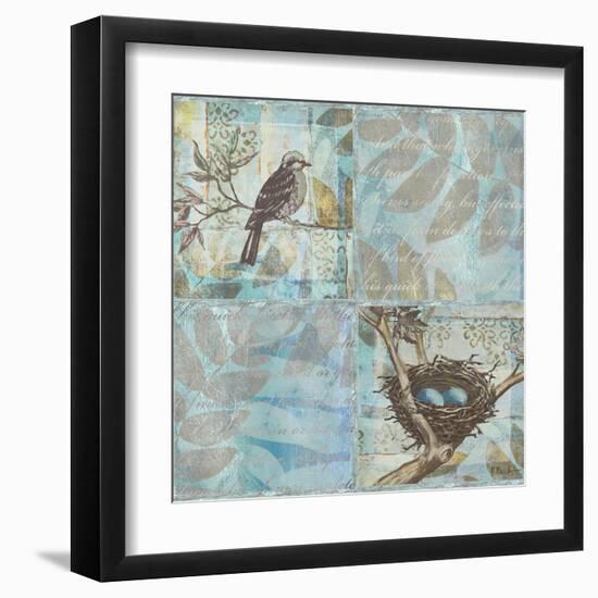 Florentine Songbird I-Paul Brent-Framed Art Print