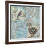 Florentine Songbird I-Paul Brent-Framed Art Print