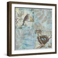 Florentine Songbird I-Paul Brent-Framed Art Print