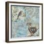 Florentine Songbird I-Paul Brent-Framed Art Print