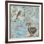 Florentine Songbird I-Paul Brent-Framed Art Print