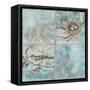 Florentine Songbird II-Paul Brent-Framed Stretched Canvas