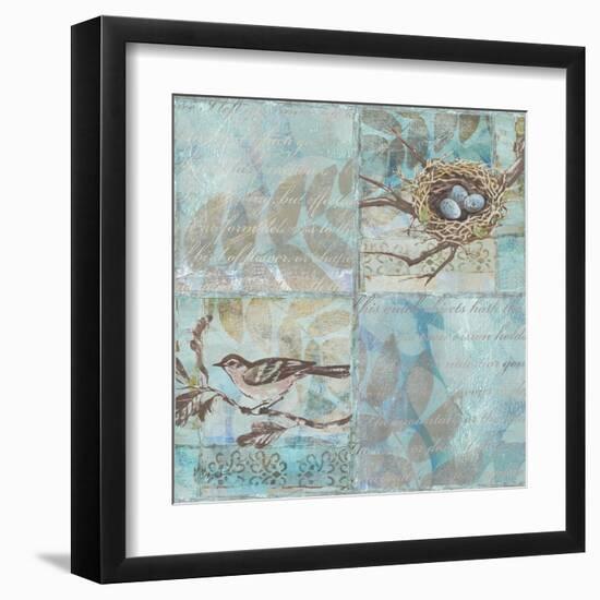 Florentine Songbird II-Paul Brent-Framed Art Print