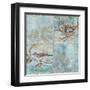 Florentine Songbird II-Paul Brent-Framed Art Print