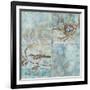 Florentine Songbird II-Paul Brent-Framed Art Print