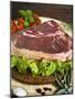 Florentine Steak, Tuscany, Italy, Europe-Tondini Nico-Mounted Photographic Print