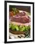 Florentine Steak, Tuscany, Italy, Europe-Tondini Nico-Framed Photographic Print