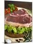 Florentine Steak, Tuscany, Italy, Europe-Tondini Nico-Mounted Photographic Print