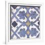 Florentine Summer Tile 2-Arnie Fisk-Framed Art Print