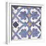 Florentine Summer Tile 2-Arnie Fisk-Framed Art Print