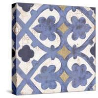 Florentine Summer Tile 2-Arnie Fisk-Stretched Canvas