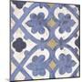 Florentine Summer Tile 2-Arnie Fisk-Mounted Art Print