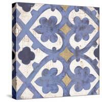 Florentine Summer Tile 2-Arnie Fisk-Stretched Canvas