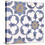 Florentine Summer Tile 3-Arnie Fisk-Stretched Canvas