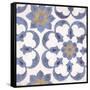 Florentine Summer Tile 3-Arnie Fisk-Framed Stretched Canvas