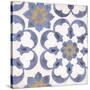 Florentine Summer Tile 3-Arnie Fisk-Stretched Canvas