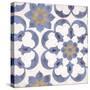 Florentine Summer Tile 3-Arnie Fisk-Stretched Canvas