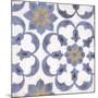 Florentine Summer Tile 3-Arnie Fisk-Mounted Art Print