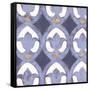 Florentine Summer Tile 4-Arnie Fisk-Framed Stretched Canvas