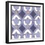 Florentine Summer Tile 4-Arnie Fisk-Framed Art Print