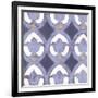 Florentine Summer Tile 4-Arnie Fisk-Framed Premium Giclee Print