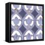 Florentine Summer Tile 4-Arnie Fisk-Framed Stretched Canvas