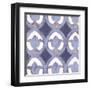 Florentine Summer Tile 4-Arnie Fisk-Framed Art Print