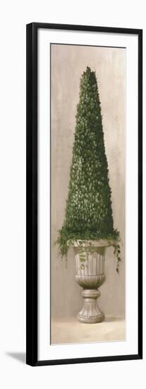 Florentine Topiary II-Welby-Framed Art Print