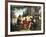 Florentine Troubadours-Vincenzo Cabianca-Framed Giclee Print