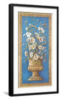 Floreros Renacimiento I-Javier Fuentes-Framed Art Print