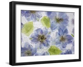 Flores Congeladas-Moises Levy-Framed Giclee Print