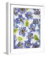 Flores Congeladas-Moises Levy-Framed Giclee Print