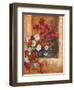 Flores de España I-Linda Wacaster-Framed Art Print