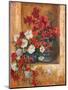 Flores de España I-Linda Wacaster-Mounted Art Print