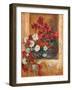 Flores de España I-Linda Wacaster-Framed Premium Giclee Print