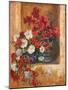 Flores de España I-Linda Wacaster-Mounted Art Print