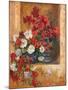 Flores de España I-Linda Wacaster-Mounted Art Print