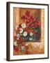 Flores de España I-Linda Wacaster-Framed Art Print