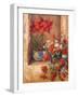 Flores de España II-Linda Wacaster-Framed Art Print