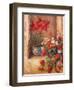 Flores de España II-Linda Wacaster-Framed Art Print