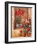 Flores de España II-Linda Wacaster-Framed Art Print