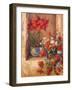 Flores de España II-Linda Wacaster-Framed Premium Giclee Print